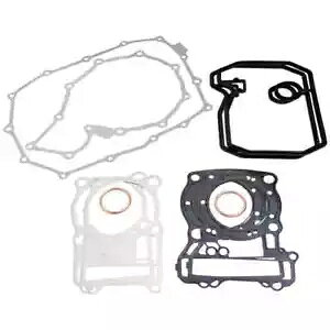 �t���V�����_�[�N���b�`�J�o�[�K�X�P�b�g�L�b�g�Z�b�g�z���_ XL600V Transalp 600 1990-99 Full Cylinder Clutch Cover Gasket Kits Set For Honda XL600V Transalp 600 1990-99 �y���s�A���i�z