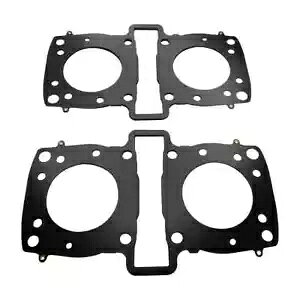 GWV_[wbhKXPbg}n V-Max 1200 VMX1200 85-07 XVZ1200 83-85 Engine Cylinder Head Gasket for Yamaha V-Max 1200 VMX1200 85-07 XVZ1200 83-85