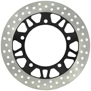 tgu[LfBXN[^[XYL AN650 o[O}GO[NeBuXJCEFCu ABS Front Brake Disc Rotor For Suzuki AN650 Burgman Executive Skywave ABS