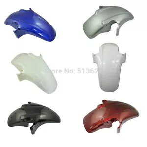 6 FtgtF_[K[hz_ CB250F CB600F CB900F CB 1300 Hornet 900 600 6 Color Front Fender Guard For Honda CB250F CB600F CB900F CB 1300 Hornet 900 600