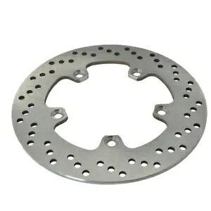 Au[LfBXN[^[ XYLo[O}XJCEFCu AN650 2004-2016 2005 2006 2007p Rear Brake Disc Rotor for Suzuki Burgman Skywave AN650 2004-2016 2005 2006 2007