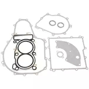 �G���W�� �N�����N�P�[�X �V�����_�[ �w�b�h �K�X�P�b�g �Z�b�g Benelli Leoncino 500 Trail 17-22�p Engine Crankcase Cylinder Head Gasket Set for Benelli Leoncino 500 Trail 17-22 �y���s�A���i�z