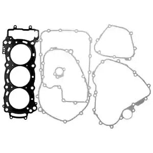 NNP[XV_[wbhKXPbgLbgZbg }n MT09 21-23 g[T[ 9 GT 21-24 p Crankcase Cylinder Head Gasket Kits Set for Yamaha MT09 21-23 Tracer 9 GT 21-24