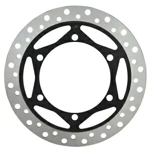 I[goCtgu[LfBXN[^[JTL KL250 X[p[VFp Motorcycle Front Brake Disc Rotor For Kawasaki KL250 Super Sherpa