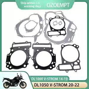 GWV_[NNP[XCKXPbg DL1000 V-STROM 14-19 DL1050 ɓKp Engine Cylinder Crankcase Repair Gasket Apply to DL1000 V-STROM 14-19 DL1050