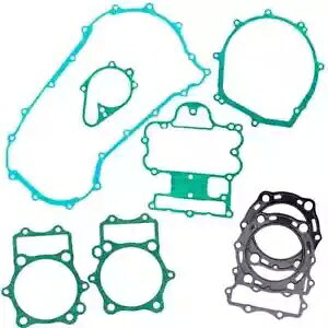 GWNNP[XJo[V_[KXPbg Kawasaki VN1500 99-08 VN1600 03-08 Engine Crankcase Covers Cylinder Gasket For Kawasaki VN1500 99-08 VN1600 03-08