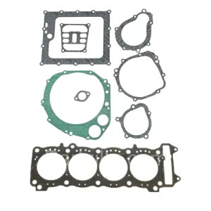 V_[wbhGWNNP[XJo[KXPbgLbgZbgXYL GSXR750 00-03 Cylinder Head Engine Crankcase Cover Gasket Kits Set For Suzuki GSXR750 00-03