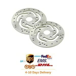 tg & Au[LfBXN[^[n[[_Ci 1450 FXD/I X[p[OCh 2000-2005 Front &Rear Brake Disc Rotor For Harley Dyna 1450 FXD/ I Super Glide 2000-2005