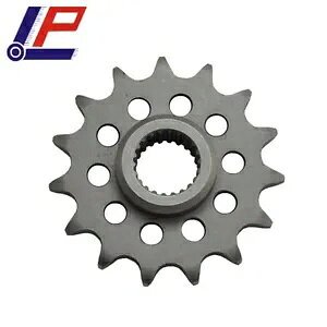 15T 520 �t�����g�X�v���P�b�g���}�n TT600 XT600 SZR660 XTZ660 SRX400 15T 520 Front Sprocket for Yamaha TT600 XT600 SZR660 XTZ660 SRX400 �y���s�A���i�z
