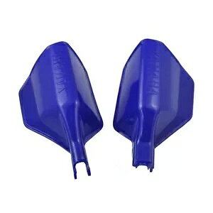 ���}�n XT350 XT600 TENERE XTZ750 TT350 TT600 �u���V�n���h�K�[�h�y�A�u���[ For Yamaha XT350 XT600 TENERE XTZ750 TT350 TT600 Brush Handguard Pair Blue �y���s�A���i�z
