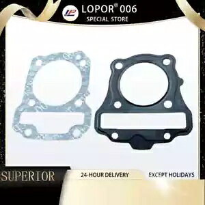 I[goCGWKXPbg CYLINDERLOPOR z_ CRF110F A/AC/2A/2AC 2021-2023 Motorcycle Engine GASKET CYLINDERLOPOR For HONDA CRF110F A/AC/2A/2AC 2021-2023