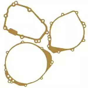 GWENNP[XWFl[^[IC|vKXPbg}n YZF-R1 98-03 Engine Left Right Crankcase Generator oil pump Gasket for Yamaha YZF-R1 98-03