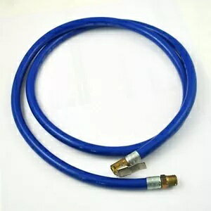 ^C`FW[Ct[^[z[XGA`bNAZu̓R[g1/4C`ɓK܂ Tire Changer Inflation Inflator Hose Air Chuck Assembly fits Coats 1/4''