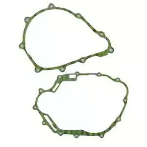 �G���W�� �N�����N�P�[�X �N���b�` �J�o�[ �K�X�P�b�g �z���_ CRF150F 2006-2009 CRF150F 2012-17�p Engine Crankcase Clutch Cover Gasket for Honda CRF150F 2006-2009 CRF150F 2012-17 �y���s�A���i�z