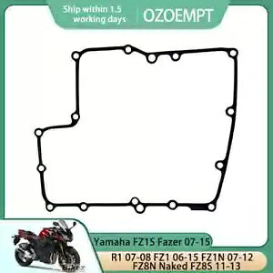 GWIC|v Xg[i[ KXPbg }n R1 07-08 FZ8N lCLbh FZ8S 11-13 FZ1 06-15 Engine Oil Pump Strainer Gasket Yamaha R1 07-08 FZ8N Naked FZ8S 11-13 FZ1 06-15