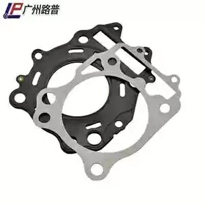 I[goCGWV_[KXPbgLbgXYL AN400 o[O}XJCEFCu 1999-06 Motorcycle Engine Cylinder Gasket Kits For Suzuki AN400 Burgman Skywave 1999-06