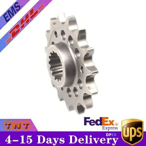 15T-525 X`[ tg XvPbg Ducati 1000 Multistrada DS 2004-2006p 15T-525 Steel Front Sprocket for Ducati 1000 Multistrada DS 2004-2006