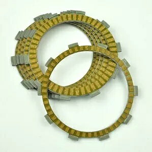 ���}�n XT225 �J���V�J 92 93 94 95 96 97-00 TTR225 TTR230 �N���b�`�v���[�g�L�b�g�Z�b�g For Yamaha XT225 Serow 92 93 94 95 96 97-00 TTR225 TTR230 Clutch Plate Kit Set