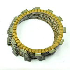 9 I[goCNb`v[gLbgXYL RM250 RMX250 `sI 1992-1993 9PCS Motorcycle Clutch Plate Kit For SUZUKI RM250 RMX250 Champion 1992-1993
