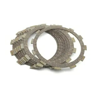 8x �N���b�`�v���[�g�L�b�g �X�Y�L GSF600 Bandit600 2000-2004 GSX600F �J�^�i 600 8x Clutch Plate Kit For Suzuki GSF600 Bandit600 2000-2004 GSX600F Katana 600 �y���s�A���i�z
