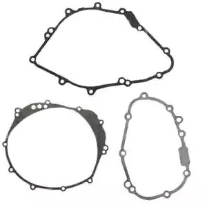 GWENNP[XNb`IC|vKXPbg}n FJR1300 2003-2005 Engine Left Right Crankcase Clutch Oil Pump Gasket for Yamaha FJR1300 2003-2005