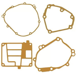 GW NNP[X Nb` IC |v KXPbg Lbg }n YZF-R1 04-08 FZ1 06-14p Engine Crankcase Clutch Oil Pump Gasket Kit for Yamaha YZF-R1 04-08 FZ1 06-14