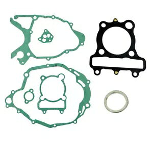GWV_[ NNP[XJo[ KXPbgLbg }n TW200 gCEFC 1988-1996p Engine Cylinder Crankcase Cover Gasket Kit for Yamaha TW200 Trailway 1988-1996
