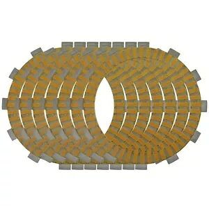 �N���b�`�v���[�g�L�b�g �z���_ CBR1100XX �u���b�N�o�[�h 1999-2004 RVT1000R 2000-2001 Clutch Plates Kit For Honda CBR1100XX Blackbird 1999-2004 RVT1000R 2000-2001
