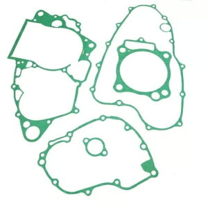�G���W���N�����N�P�[�X�J�o�[�V�����_�[�K�X�P�b�g�Z�b�g�z���_ CRF450R CRF450 R 2007 2008 Engine Crankcase Covers Cylinder Gasket Set For Honda CRF450R CRF450 R 2007 2008 �y���s�A���i�z