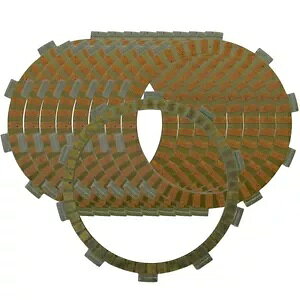 9 �̃N���b�`�v���[�g�z���_ CB600 CB600F �z�[�l�b�g 600 CBR600 CBR600F F2 F3 SE 9PCS Clutch Plates For Honda CB600 CB600F HORNET 600 CBR600 CBR600F F2 F3 SE �y���s�A���i�z
