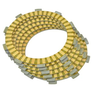 �N���b�`�v���[�g�L�b�g�Z�b�g �z���_ XR250L 1991-1996 XR250R 86-04 XR250III �o�n 03 Clutch Plates Kit Set for Honda XR250L 1991-1996 XR250R 86-04 XR250III Baja 03 �y���s�A���i�z