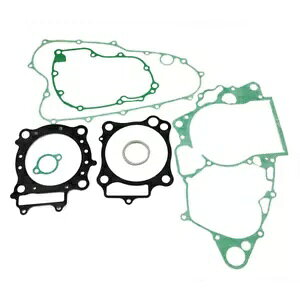 �z���_ CRF450R 2007 2008 �G���W���N�����N�P�[�X�J�o�[�g�b�v�G���h�K�X�P�b�g�L�b�g�Z�b�g For Honda CRF450R 2007 2008 Engine Crankcase Cover Top End Gasket Kit Set �y���s�A���i�z