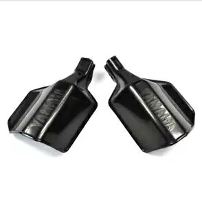 uVnhK[h}n XT350 XT600 TENERE XTZ750 TT350 TT600 Black Brush Hand guards For Yamaha XT350 XT600 TENERE XTZ750 TT350 TT600