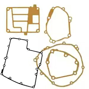 GWd@Xe[^[NNP[XKXPbg}n YZFR1 07-08 FZ1 Fazer 07-14 Engine Generator Stator Crankcase Gasket For Yamaha YZFR1 07-08 FZ1 Fazer 07-14