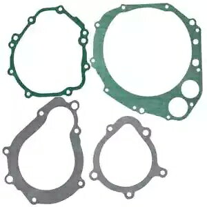 NNP[XWFl[^[Xe[^[Nb`KXPbgLbgXYL GSXR750 GSXR600 04-05 Crankcase Generator Stator Clutch Gasket Kits For Suzuki GSXR750 GSXR600 04-05