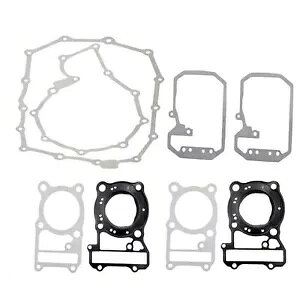 tGW NNP[X KXPbg Zbg Lbg z_ XeB[h 400 VLX400p Full Engine Crankcase Gasket Set Kit For Honda Steed 400 VLX400