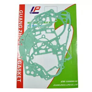 �G���W���V�����_�[ �N�����N�P�[�X�K�X�P�b�g�L�b�g�Z�b�g �X�Y�L RM125 2004-2007 2005 2006�p Engine Cylinder Crankcase Gasket Kit Set for Suzuki RM125 2004-2007 2005 2006 �y���s�A���i�z