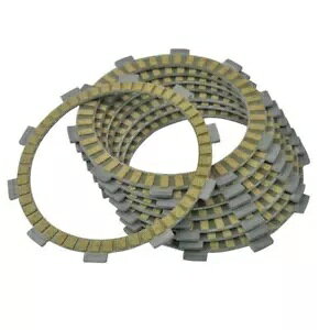 1 ZbgNb`Cv[gLbgz_ NT650 CTX700 NC700 VT400 VT750 One Set Clutch Friction Plate Kit For Honda NT650 CTX700 NC700 VT400 VT750