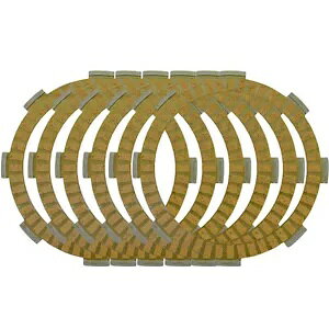 Nb`tNVv[gLbgZbg Kawasaki KX80 98-00 KX85 01-13 KX100 98-13p Clutch Friction Plates Kit Set for Kawasaki KX80 98-00 KX85 01-13 KX100 98-13