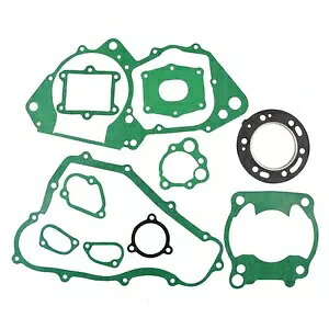 フルエンジンシリンダートップエンドガスケットセットキット ホンダ CR250R CR250 R 1989-1991用 Full Engine Cylinder Top End Gasket Set Kit for Honda CR250R CR250 R 1989-1991