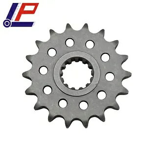 tgXvPbg 530 18T }n XJR1300 5WM 1999-2013 RD500 RZ500 RZV500p Front Sprocket 530 18T for Yamaha XJR1300 5WM 1999-2013 RD500 RZ500 RZV500