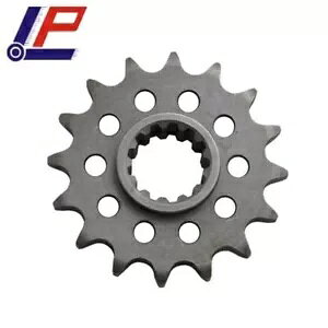525 �`�F�[�� 16T �t�����g�X�v���P�b�g�z���_ CB600 CBF600 CBR600 CBR900 1996-2014 525 Chain 16T Front Sprocket For Honda CB600 CBF600 CBR600 CBR900 1996-2014 �y���s�A���i�z