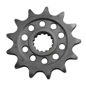 520 13T �I�[�g�o�C�t�����g�X�v���P�b�g���}�n YZ125 87-04 WR200 91-93 XVS125 520 13T Motorcycle Front Sprocket For Yamaha YZ125 87-04 WR200 91-93 XVS125 �y���s�A���i�z