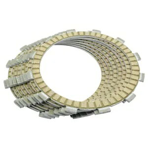 9PC �t���N�V�����N���b�`�f�B�X�N�v���[�g BMW F700GS 13-15 F800GS 11-20 F800GT 13-20 9PC Friction Clutch Disc Plates For BMW F700GS 13-15 F800GS 11-20 F800GT 13-20 �y���s�A���i�z
