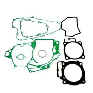 GWNNP[XJo[V_[KXPbgLbgZbgz_ CRF450R 2009-16 Engine Crankcase Cover Cylinder Gasket Kits Set For Honda CRF450R 2009-16