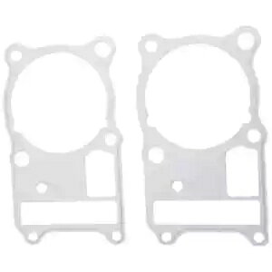 2pc �G���W���V�����_�[�K�X�P�b�g�z���_ NV400 �V���h�E 95 97 NTV650 ���r�A 91 93 95-97 2pc Engine Cylinder Gasket Honda NV400 Shadow 95 97 NTV650 Revere 91 93 95-97