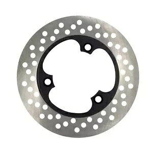 Au[LfBXN[^[z_ CBR400R nP[ 1984 1985 1986 1987 84-87 Rear Brake Disc Rotor For Honda CBR400R Hurricane 1984 1985 1986 1987 84-87
