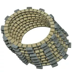8 I[goCNb`v[g}n YZ125 1993-2020 XG250 XT250 YFM25RSE 8Pcs Motorcycle Clutch Plates For Yamaha YZ125 1993-2020 XG250 XT250 YFM25RSE