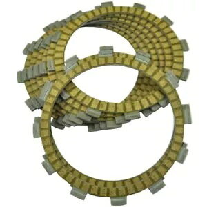 8 �@�ۃN���b�`�v���[�g�f�B�X�N���}�n YFM660RLE TT600 XT600 83-05 8 PCS Fibrous Clutch Plates Disc For Yamaha YFM660RLE TT600 XT600 83-05 �y���s�A���i�z