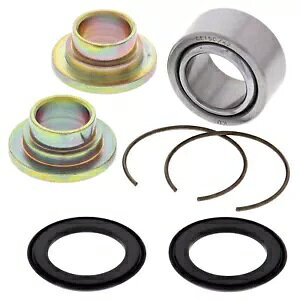 �n�X�N�o�[�i TC 85 2014 - 2017 �p�A�b�p�[���A�V���b�N�x�A�����O�L�b�g Upper Rear Shock Bearing Kit For Husqvarna TC 85 2014 - 2017